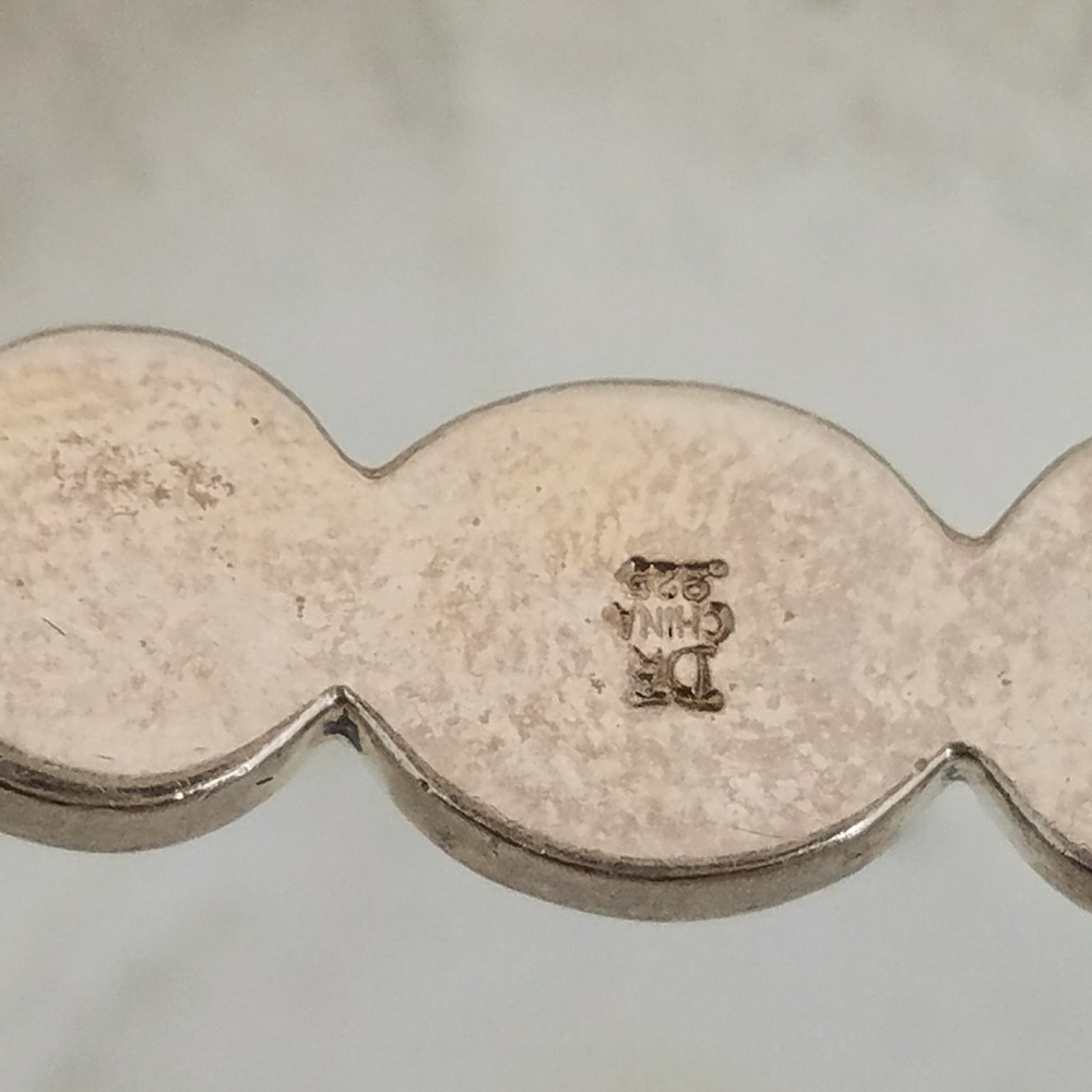 925 Bracelet/ Bangle - Picture 3 of 4